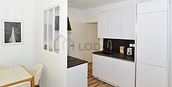 Apartamento Lyon 4° - Cocina