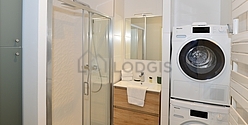 Apartamento Lyon 4° - Cuarto de baño