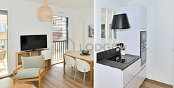 Apartamento Lyon 4° - Salón