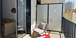 Apartamento Lyon 4° - Terraça