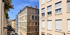 Apartment Lyon 4° - Living room