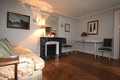 Wohnung Paris 1° - Wohnzimmer