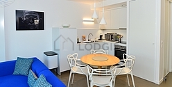 Apartamento Lyon 2° - Cocina