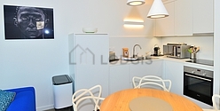 Apartamento Lyon 2° - Cocina