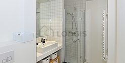 Apartamento Lyon 2° - Cuarto de baño