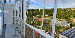 Appartement Lyon 2° - Terrasse