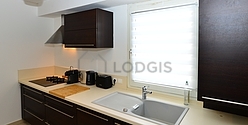 Apartamento Lyon 8° - Cozinha