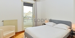 Apartamento Lyon 8° - Quarto