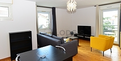 Apartamento Lyon 8° - Salaõ