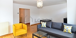 Apartamento Lyon 8° - Salaõ