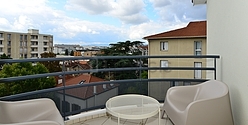 Apartamento Lyon 8° - Terraça