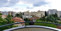 Apartamento Lyon 8° - Terraça