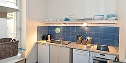 Apartamento Lyon 3° - Cozinha