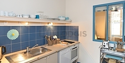 Apartamento Lyon 3° - Cozinha