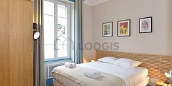 Apartamento Lyon 3° - Quarto