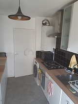 Apartamento Lyon 7° - Cocina