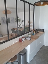 Apartamento Lyon 7° - Cocina