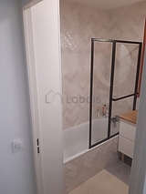 Apartamento Lyon 7° - Cuarto de baño