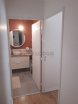 Apartamento Lyon 7° - Cuarto de baño