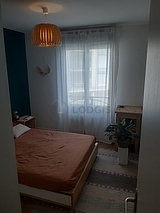 Apartamento Lyon 7° - Dormitorio