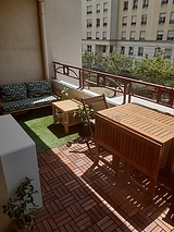 Apartamento Lyon 7° - Terraça