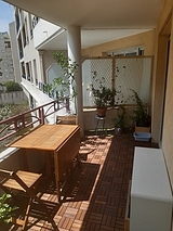 Apartamento Lyon 7° - Terraça