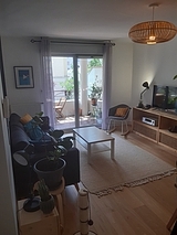 Wohnung Lyon 7° - Wohnzimmer