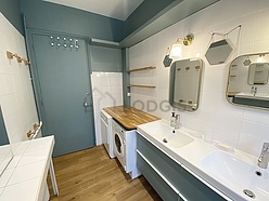 Apartment Haut de seine Nord - Bathroom