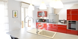 Apartamento Lyon 3° - Cocina