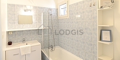 Apartamento Lyon 3° - Cuarto de baño