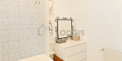 Apartamento Lyon 3° - Cuarto de baño