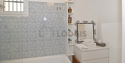 Apartamento Lyon 3° - Cuarto de baño