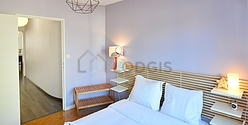 Apartamento Lyon 3° - Quarto