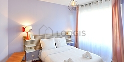 Apartamento Lyon 3° - Quarto