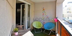 Apartamento Lyon 3° - Terraza