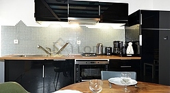 Apartamento Lyon 2° - Cocina