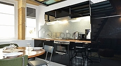 Apartamento Lyon 2° - Cocina