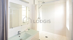 Apartamento Lyon 2° - Cuarto de baño