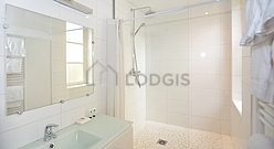 Apartamento Lyon 2° - Cuarto de baño