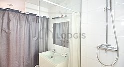 Apartamento Lyon 2° - Cuarto de baño