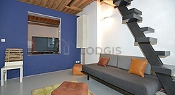 Apartamento Lyon 2° - Salaõ