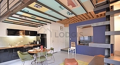 Apartamento Lyon 2° - Salón