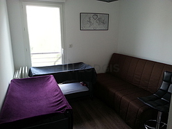 Wohnung Lyon Nord Ouest - Schlafzimmer 2