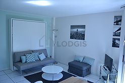 Apartamento Lyon 6° - Salaõ