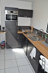 Appartement Lyon 6° - Cuisine