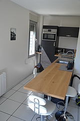 Appartement Lyon 6° - Cuisine