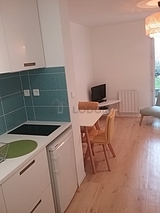 Apartamento Lyon 3° - Cocina