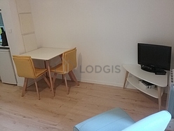 Apartamento Lyon 3° - Salón