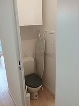 Wohnung Lyon 3° - Badezimmer