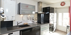 Apartamento Lyon 3° - Cocina